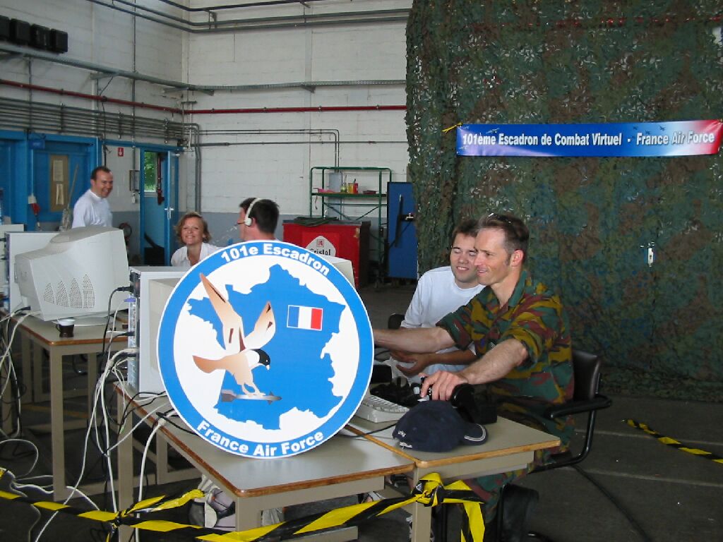 27 Funky en instructeur.JPG